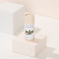 Déodorant végétalien Coco-Vanille sans bicarbonate de soude
