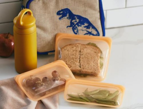 4 accessoires indispensables pour une boite à lunch écolo