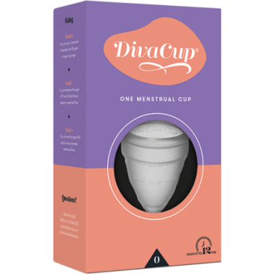 Diva Cup, la Coupe menstruelle en 3 tailles @ La Looma